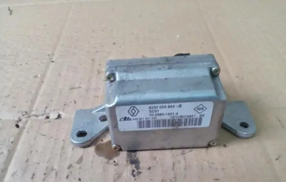 Renault Laguna II ESP (stability system) control unit 8200004644