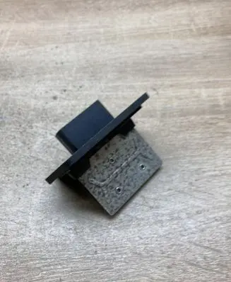 Mazda 323 F Heater blower motor/fan resistor HB151RC1M5B26 HB151RC1M
