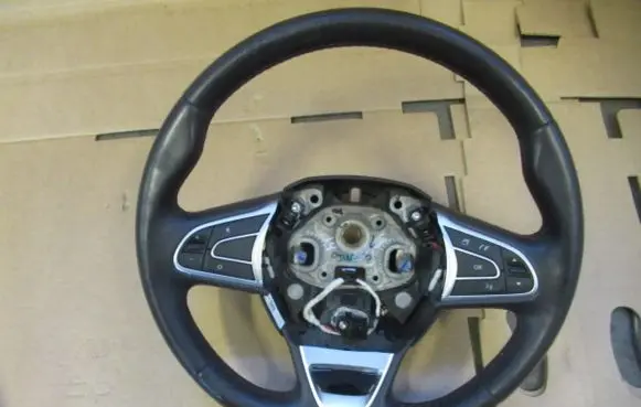 Renault Espace V (RFC) Steering wheel