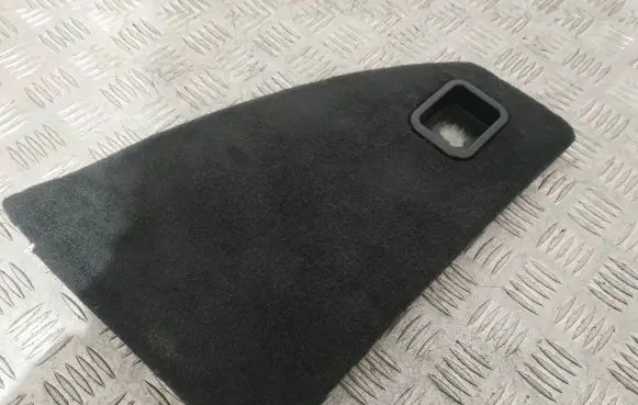 BMW 5 GT F07 Centre console side trim rear 7229315