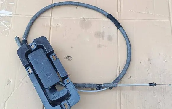 KIA EV6 Seat back rest control lever/handle 5124154