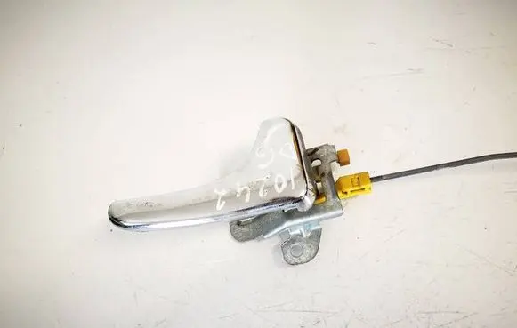 Volvo S40, V40 Rear door interior handle 854852
