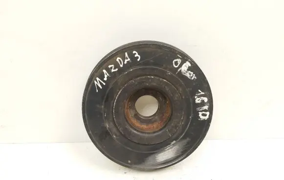 Mazda 3 I Crankshaft pulley