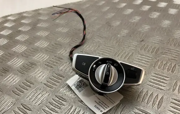 Mercedes-Benz C W205 Light switch A2059056500