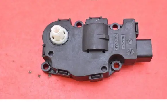 Porsche Cayenne (9PA) Air flap motor/actuator 16450178