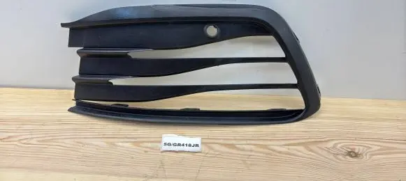 Volkswagen Golf VIII Front bumper lower grill 5H0853665J
