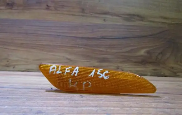 Alfa Romeo 156 Front fender indicator light