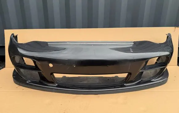 Front bumper