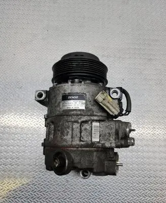 Opel Zafira A Air conditioning (A/C) compressor (pump) 4472208322 7SB16C