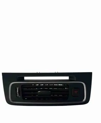 Volvo S60 Dash center air vent grill 1302138