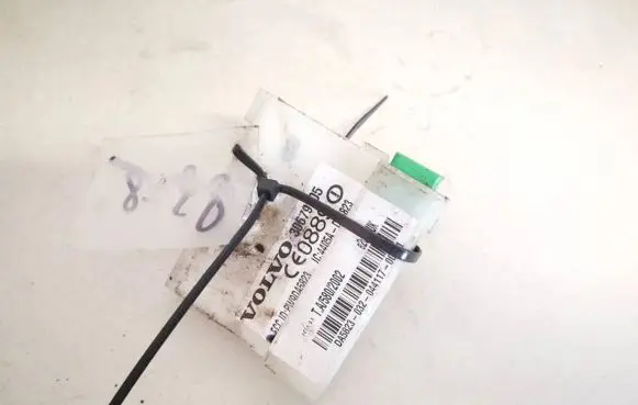 Volvo XC90 Alarm control unit/module 30679205