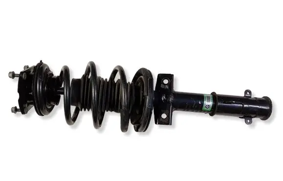 Ford Mustang V Front shock absorber with coil spring BR3318045EE