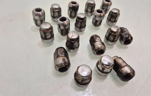 Honda Civic Nuts/bolts 