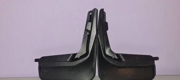 Rear mudguard