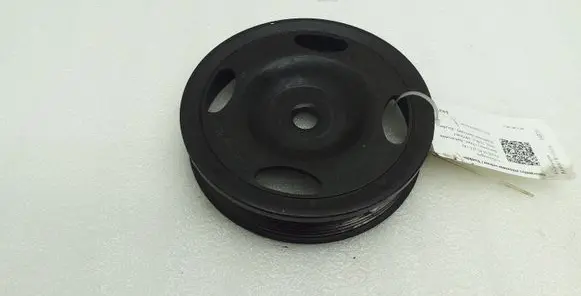 Volkswagen PASSAT B7 Crankshaft pulley 03D105255D