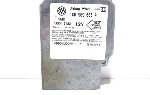 Volkswagen Golf IV Airbag control unit/module