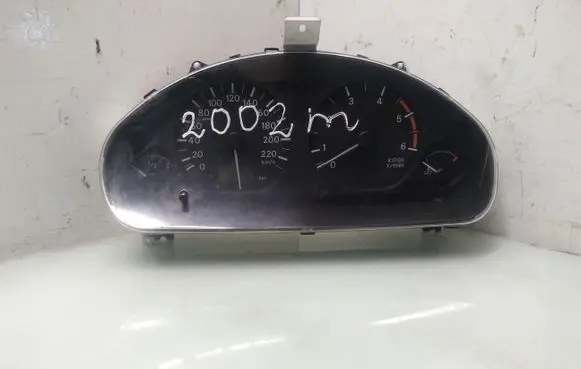 Mitsubishi Space Star Speedometer (instrument cluster) 21626731
