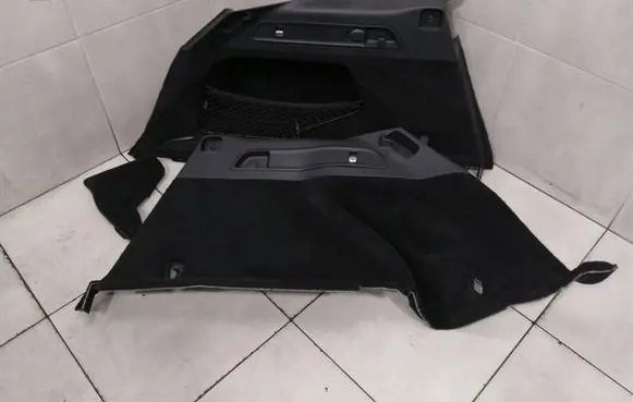Mercedes-Benz EQC Other trunk/boot trim element A2936900501