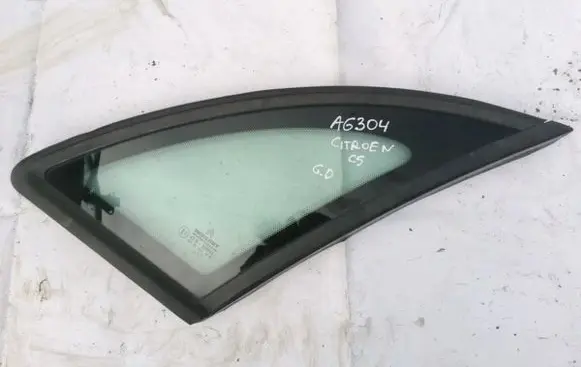 Citroen C5 Rear side window