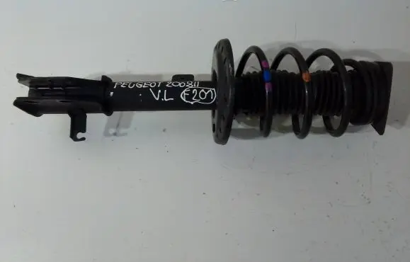 Peugeot 2008 II Front shock absorber/damper