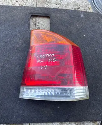 Opel Vectra C Rear/tail lights 9185946