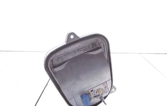 LED ballast control module