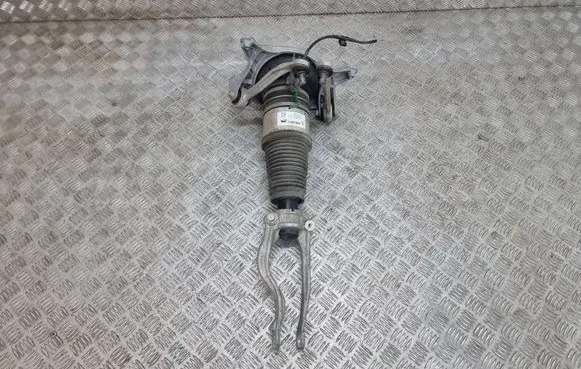 Porsche Macan (95B) Front air suspension shock absorber 95b616039s 95b413038