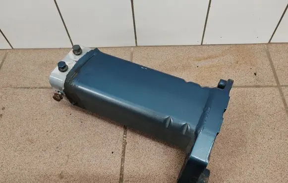 Audi A2 Front bumper shock/impact absorber 8Z0805120