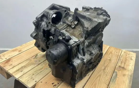 Volkswagen Taigo Automatic gearbox VHQ