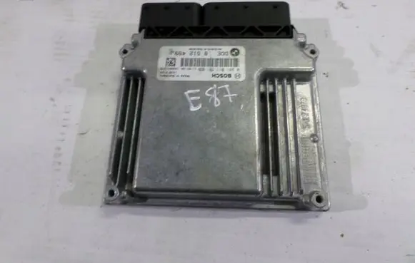 BMW 1 E81 E87 Engine control unit/module 8512499