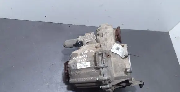 Land Rover Discovery 4 - LR4 Gearbox transfer box case CPLA7K780BA
