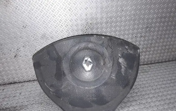 Renault Modus Steering wheel airbag
