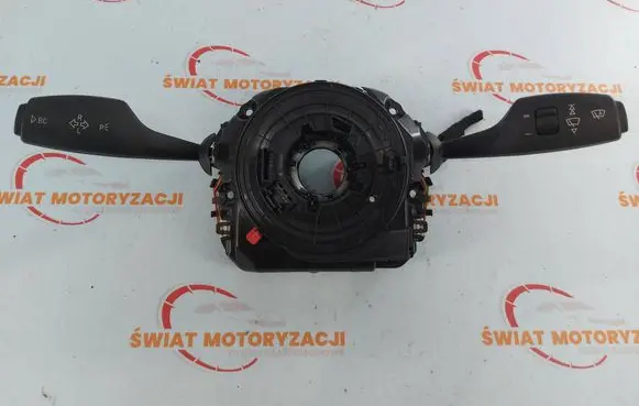 BMW 5 F10 F11 Wiper turn signal indicator stalk/switch 9214960