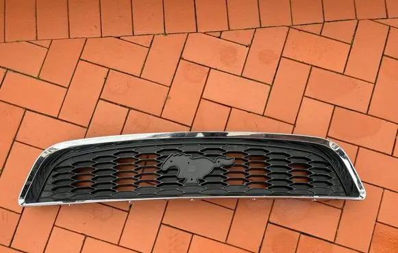 Front grill