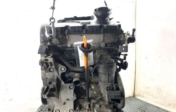 Volkswagen Touran I Engine AVQ