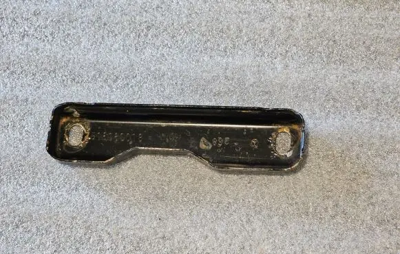 Mercedes-Benz GL X166 Battery bracket 516160018