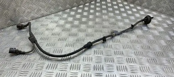 Audi A6 S6 C7 4G Rear ABS sensor wiring 4G0972254H