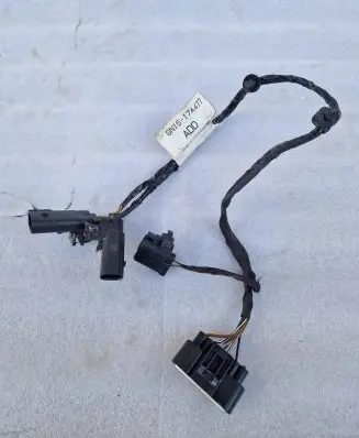 Ford Ecosport Engine installation wiring loom GN1517A477