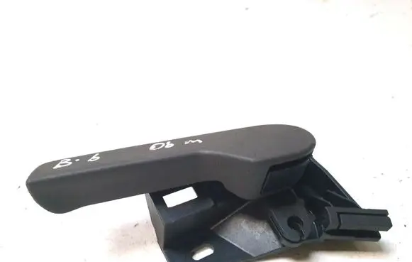 Volkswagen PASSAT B6 Engine bonnet (hood) release handle 1K1823633