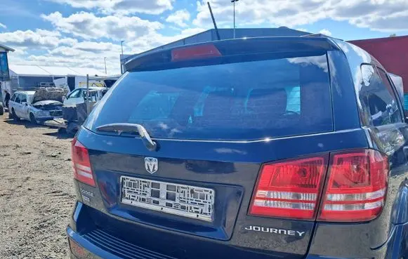 Dodge Journey Tailgate/trunk/boot lid