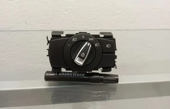 BMW 3 E92 E93 Light switch 9169410