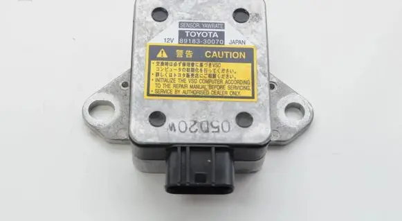 Volvo S40 Acceleration sensor 8918330070