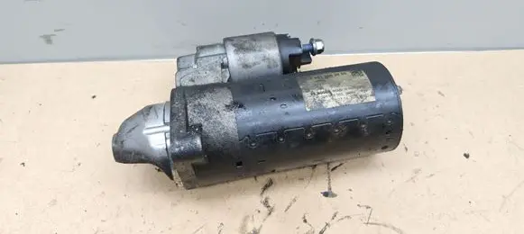 Mercedes-Benz C W204 Starter motor A6519062800