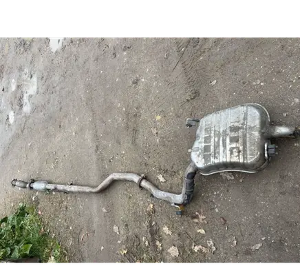 KIA Sorento Muffler/silencer 