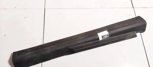 Fiat Punto (188) Front sill trim cover 735346028