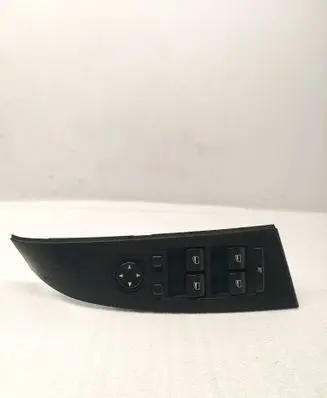 Electric window control switch