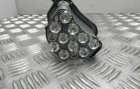 BMW 5 E60 E61 Light module LCM 17172502