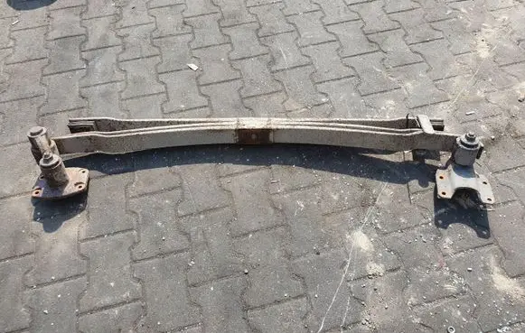 Renault Maxity Rear leaf spring 