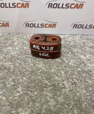 Muffler mount bracket/holder