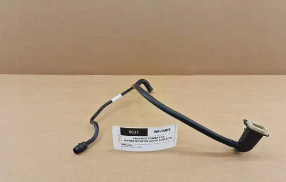 Volvo XC60 Heater radiator pipe/hose 31393389 31366418 P31393389
